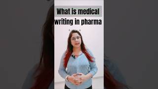 Medical writing in pharma medical writing Que amp Ans for interview pharma me medical writing [upl. by Ynnavoj]