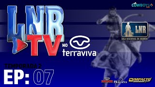 PROGRAMA LNR TV NO TERRAVIVA T2 EP7 [upl. by Eniretak676]