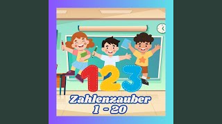 Zahlenzauber 1 bis 20 [upl. by Hamrnand]