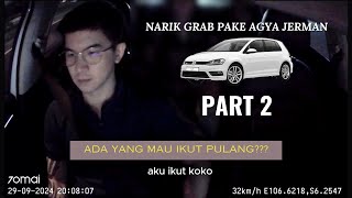 ONBID GRABCAR GOCAR PAKAI VW GOLF MALAH DIKIRA TAMU SPA  REKOMENDASI KACA FILM SUPER ADEM [upl. by Rhee]