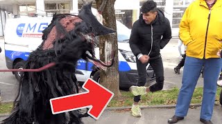 Krampuslauf Welzenegg 2019  Perchtenlauf in voller Länge  Krampus Brauchtum aus Österreich 1080p [upl. by Yule]