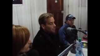 Martin Zoller entrevista 1 en Radio Batallon Colorados [upl. by Shevlo]