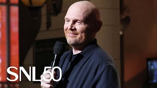 Bill Burr Standup Monologue  SNL [upl. by Caryn]