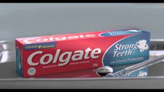 Colgate Dental Cream Mothers Trust 30 sec Hindi [upl. by Akkin]