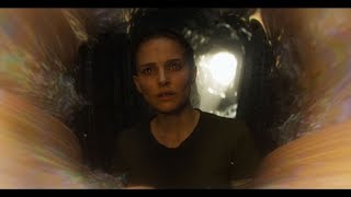 Annihilation 2018 Ending Alien Scene Part 2  HD [upl. by Kassandra563]