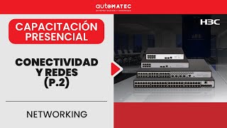 Capacitación de conectividad y redes H3C [upl. by Maise]