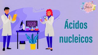 Ácidos nucleicos Aspectos generales y clasificación [upl. by Braasch589]