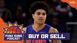 Which players on the NBA buyout market could help the Phoenix Suns championship chase [upl. by Evan]