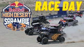 Red Bull High Desert Scramble Race day at the Utah sand dunes [upl. by Duky627]