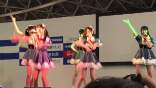 20151122 AKB48 Team8 『overture〜会いたかった〜言い訳Maybe〜ポニーテールとシュシュ』 [upl. by Lahey]