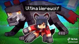 Protected By Alpha  Ultima Werewolf 💜Aphmau Edit💜 Have A Ocean Blessed Day￼Night [upl. by Caye488]