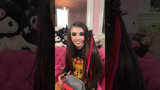 Eugenia Cooneys Reaction To The Eugenia Cooney Doll  TikTok September 30 2024 [upl. by Birch]