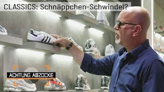 😥 Marken zum Schnäppchenpreis  Schön wär´s OutletSchwindel  Achtung Abzocke CLASSICS [upl. by Naoj]