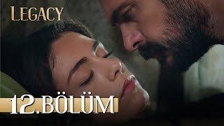 Emanet 12 Bölüm  Legacy Episode 12 English Subtitle [upl. by Laureen716]