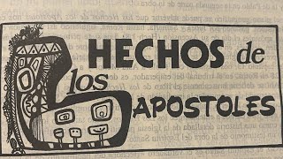 Hechos 3 [upl. by Ahens599]