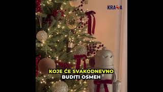 Novogodisnje Jelke  Veliki Izbor Jelki u Ponudi [upl. by Vivianna]