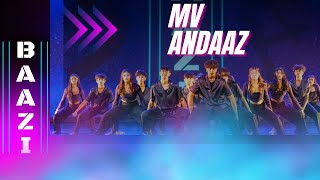 MV Andaaz  BAAZI 2024  Bollywood Fusion  High School Dance Competition [upl. by Leuneb48]