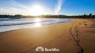 Plage des Esclamandes Fréjus France [upl. by Lovett]