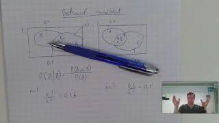 Betingad sannolikhet [upl. by Jonie]