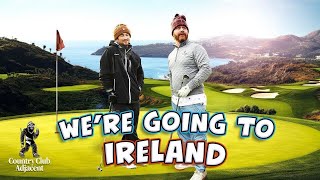 We’re going to Ireland… [upl. by Otxis]