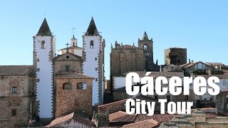 🇪🇸 CÁCERES el secreto mejor guardado de España [upl. by Drahnreb]