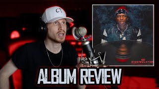 Music Producer Reacts to KSIs ALBUM Dissimulation [upl. by Rus847]