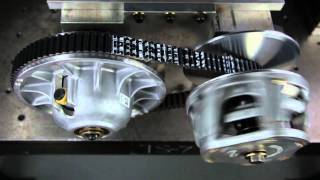 How A CVT Works by TEAM Industriesmov [upl. by Asilehc]