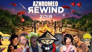 Youtube Rewind 2018 Asian PARODY [upl. by Schaumberger]