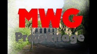 MWG Projekttage 2017  MWG Bayreuth  Master of Videoschnitt [upl. by Jayson]