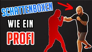 SCHATTENBOXEN lernen wie die PROFIS 10 TIPPS  Teil 1  Boxen lernen  RINGLIFE [upl. by Litt]