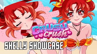 Crush Crush  Shelly Showcase [upl. by Burner]