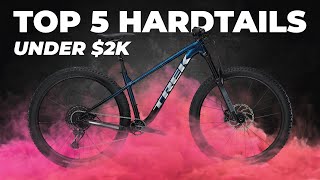 Top 5 VALUE Hardtails to Buy in 2024 [upl. by Kowalski]