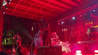 fleshgod apocalypse  The Fool live Tampa fl 24 [upl. by Amahcen139]