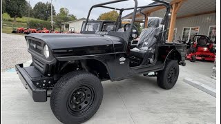 My New Mahindra Roxor [upl. by Notgnirra964]