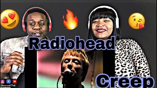 Wow These Guys Are Amazing Radiohead “Creep” Reaction [upl. by Elstan]