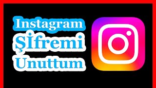 Instagram Şifremi Unuttum  Instagram Şifresi Nasıl Geri Alınır [upl. by Tomchay]