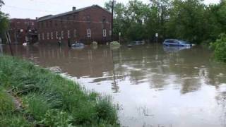 Montpelier Flood [upl. by Klotz799]