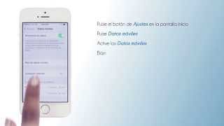 Como configurar Internet en Iphone Operador Lyca Mobile [upl. by Bronwyn]