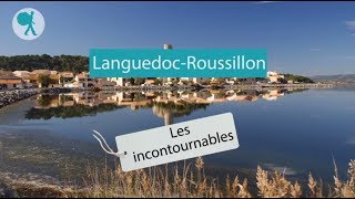 LanguedocRoussillon  Les incontournables du Routard [upl. by Htebilil]