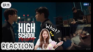 REACTION High School Frenemy มิตรภาพคราบศัตรู “บทลงโทษ” Ep11  เจ้าแก้มซาลาเปา [upl. by Skyler817]