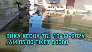 Siombak atas punya cerita buka kedua kolam sukir tgl 10 November 2024 di siombak atas kota china [upl. by Nlyak]