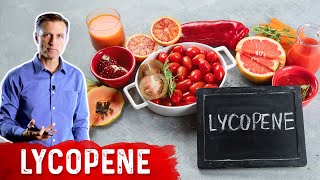 The Benefits of Lycopene [upl. by Nivrac]