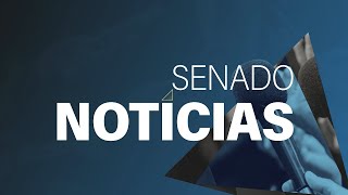 Senado Notícias ao vivo confira as últimas notícias do dia  2924 [upl. by Oiredised]