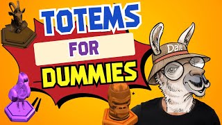 Upland Totems 101 From quotWhatquot to quotWhoaquot A Simple Guide for Clueless Uplanders [upl. by Gnort]