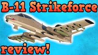 B11 Strikeforce review  GTA Online guides [upl. by Shalne]