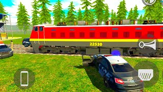 Train new game 2024🥂🥀💯train game simulator amp train game download amp rail game android download [upl. by Ashwin]