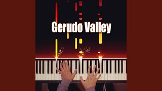 Gerudo Valley From quotThe Legend of Zeldaquot Piano Toccata [upl. by Teteak]