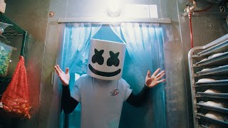 Marshmello  Again Official Music Video [upl. by Oiziruam]