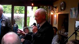 Donegal Good Food Taverns Launch  Minister Dinny McGinleys Speech [upl. by Ennyroc]