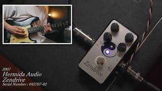 【OVERDRIVE Special】2007  Hermida Audio  Zendrive [upl. by Benni]